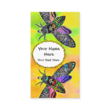 Cartão telefónico da traça do gótico