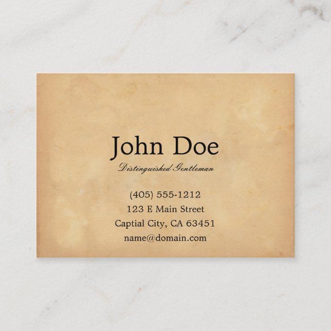 Cartão telefónico de John L. Sullivan (Frente)