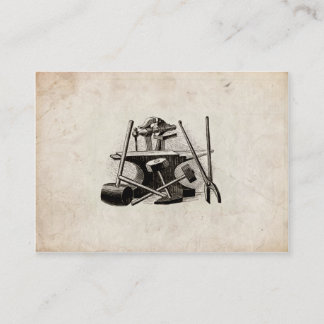 Cartão telefónico do ferreiro