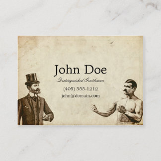 Cartão telefónico dos Fisticuffs