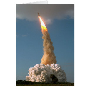 Cartão Telescópio Espacial Hubble da NASA