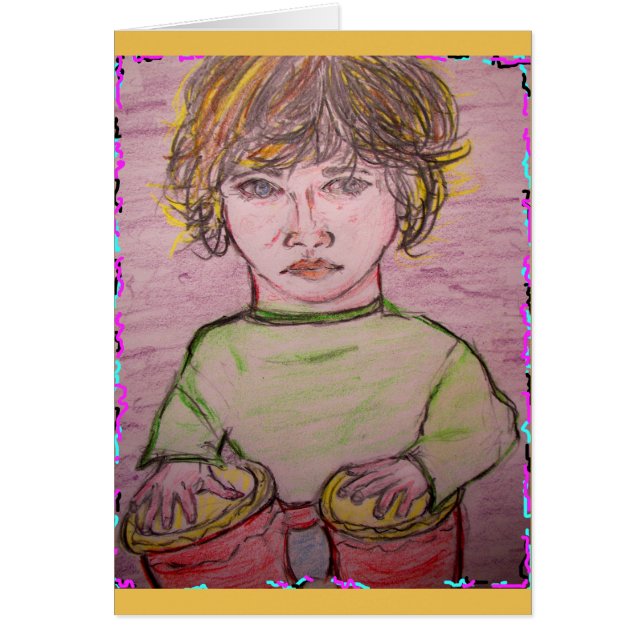 Cartão tem bongos? (Frente)