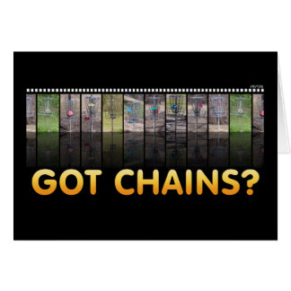 Cartão Tem Chains?
