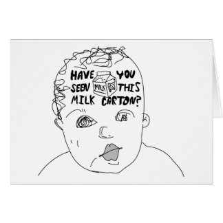 Cartão Tem você visto…