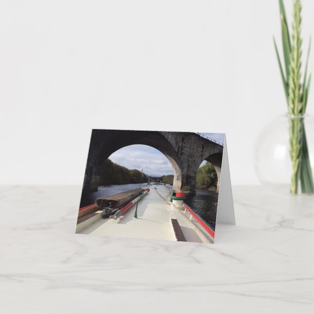 Cartão temático do canal. Vazio para sua própria m (Frente)