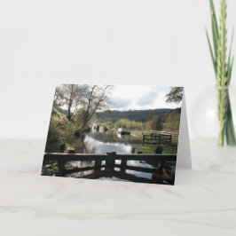 Cartão temático do canal. Vazio para sua própria m