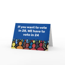 Temos de votar em 24