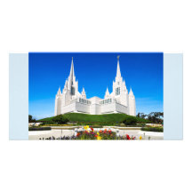 Templo de LDS San Diego horizontal