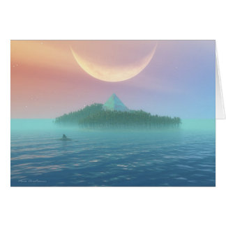 Cartão Templo de Venus