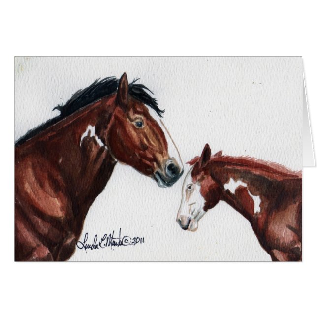 Cartão Tempo da qualidade com Eagle e o falcão (Frente Horizontal)