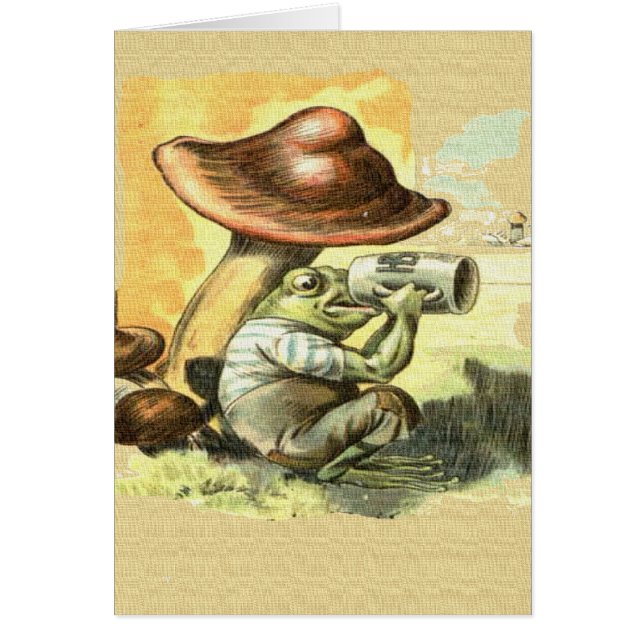 Cartão Tempo da ruptura (Frente)