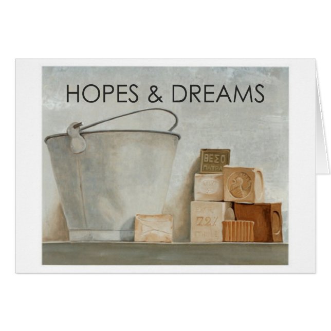 Cartão Tempo de banho (Frente horizontal)