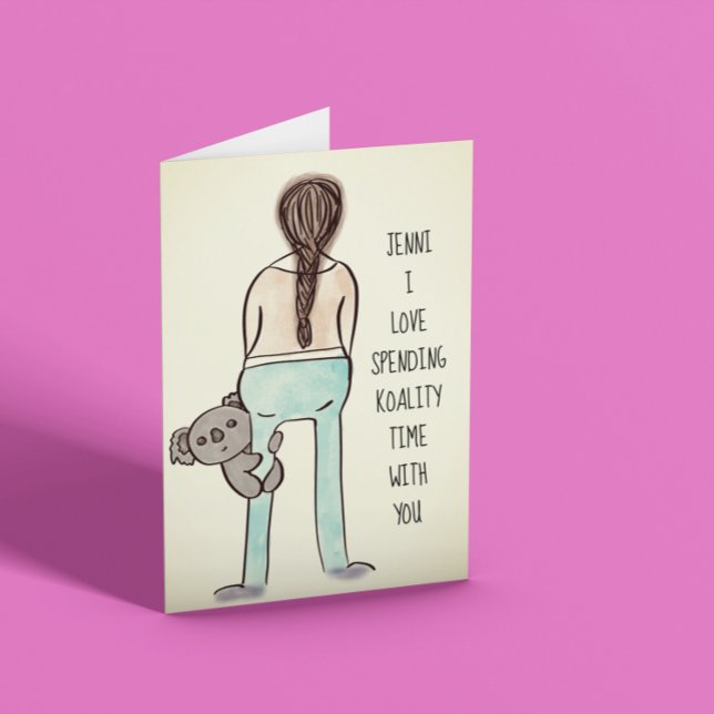 Cartão Tempo de Qualidade (Criador carregado)