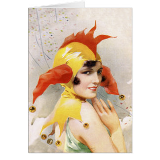 Cartão Tempo do partido