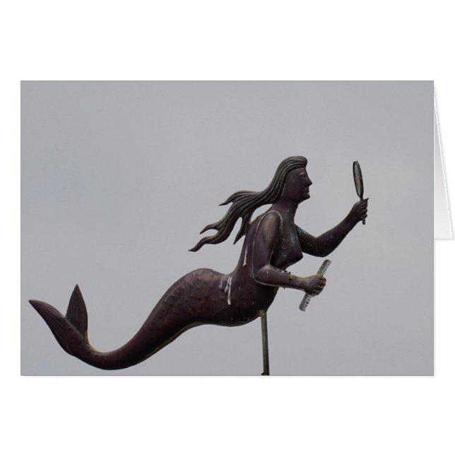 Cartão Tempo Forcast de Beaufort (Frente Horizontal)