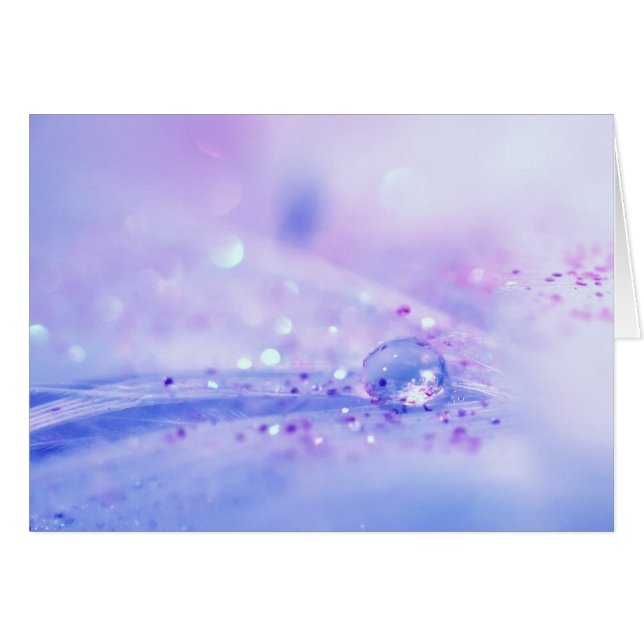 Cartão Tempo ideal (Frente Horizontal)