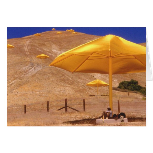 Cartão Tempo quieto (Frente Horizontal)