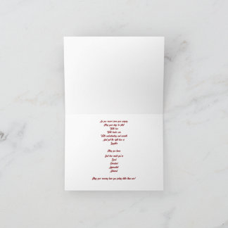 Cartão Tenga Boas Melhoras