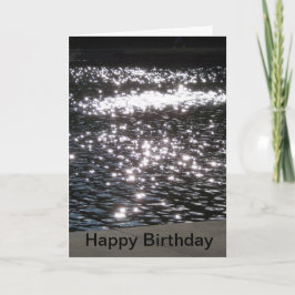 Cartão Tenha Um Aniversário Especial