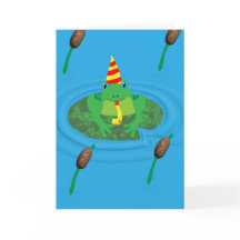 Tenha um Aniversário TOAD-almente Incrível