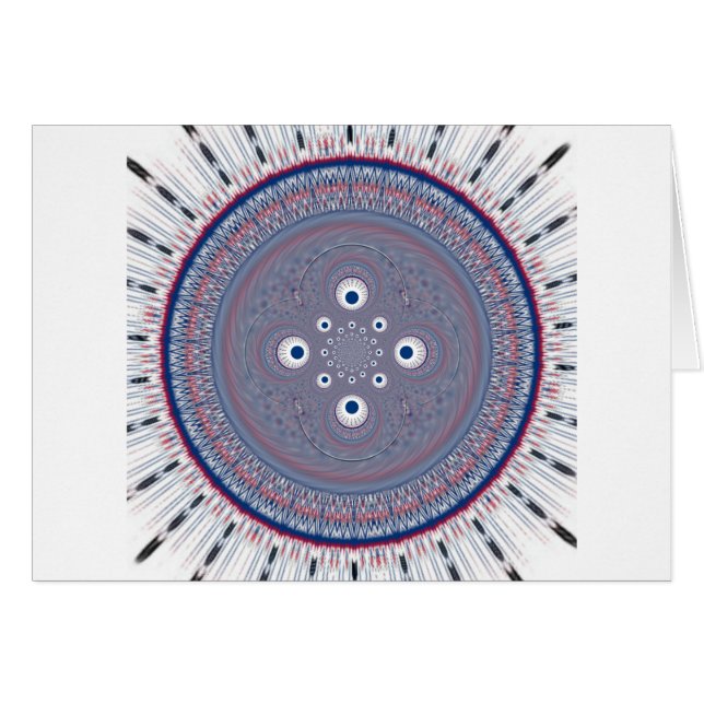 Cartão Tenha um belo dia (Frente Horizontal)