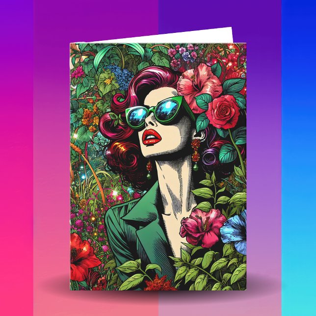 Cartão Tenha um belo dia | Amizade (Criador carregado)