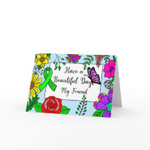 Tenha um belo dia, desejando que você se recupere,