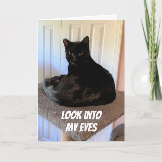 CARTÃO TENHA UM EXCELENTE DE TEMPO NO SEU ANIVERSÁRIO! (Frente)