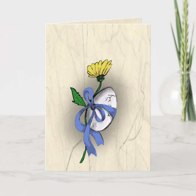 Cartão Tenha um Portal-Dia feliz (Frente)