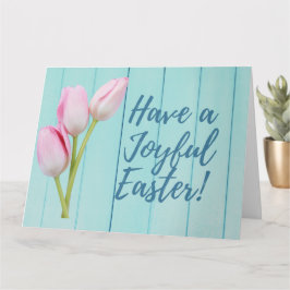 CARTÃO TENHA UMA PÁSCOA DIVERTIDA