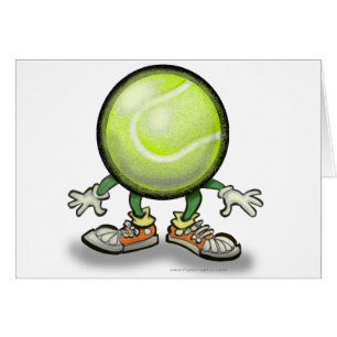 Cartão Tênis