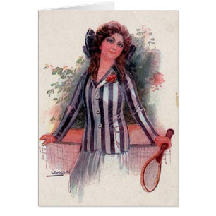 Cartão Tênis, Qualquer Um