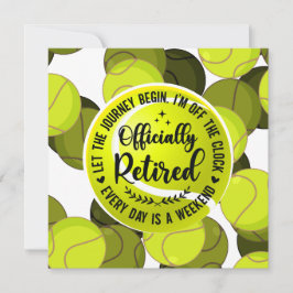 Cartão Tênis Retirada do jogador e do ventilador