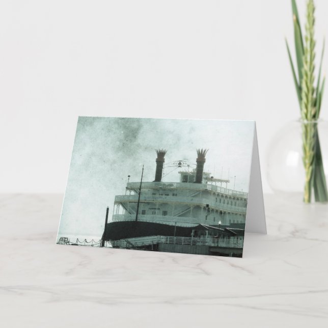 Cartão Tente sua sorte (Frente)