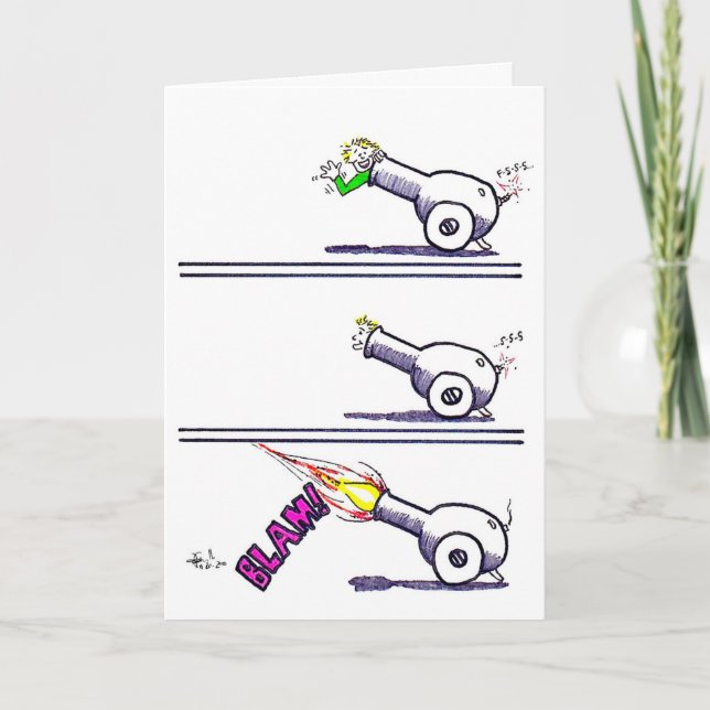 Cartão Ter Uma Viagem Segura (Frente)