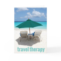 Terapêutica com viagem