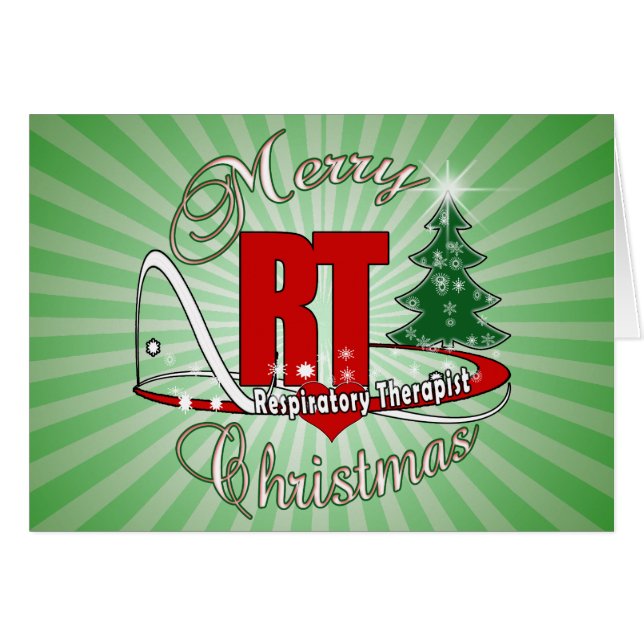 Cartão Terapêutica Respiratória de NATAL RT (Frente Horizontal)