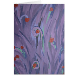 Cartão Terceiro olho Chakra