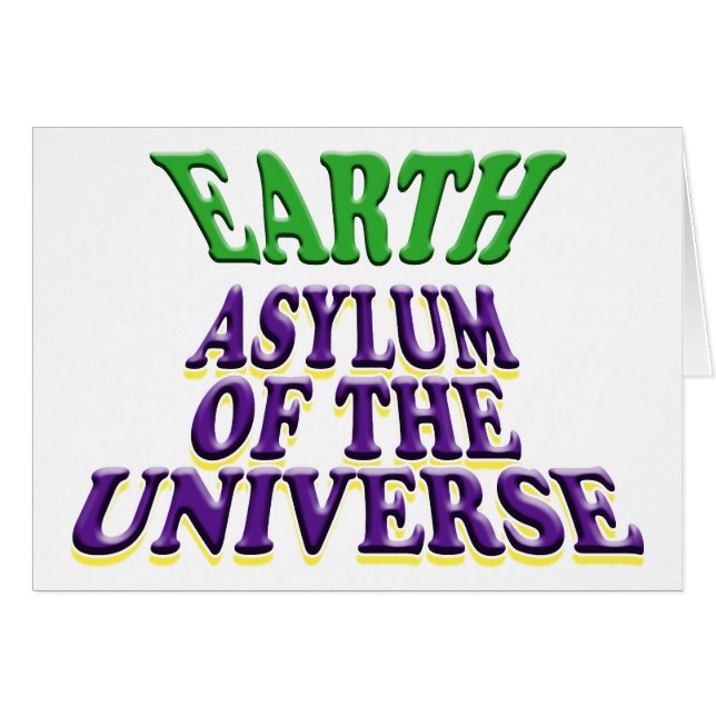 CARTÃO TERRA (Frente Horizontal)