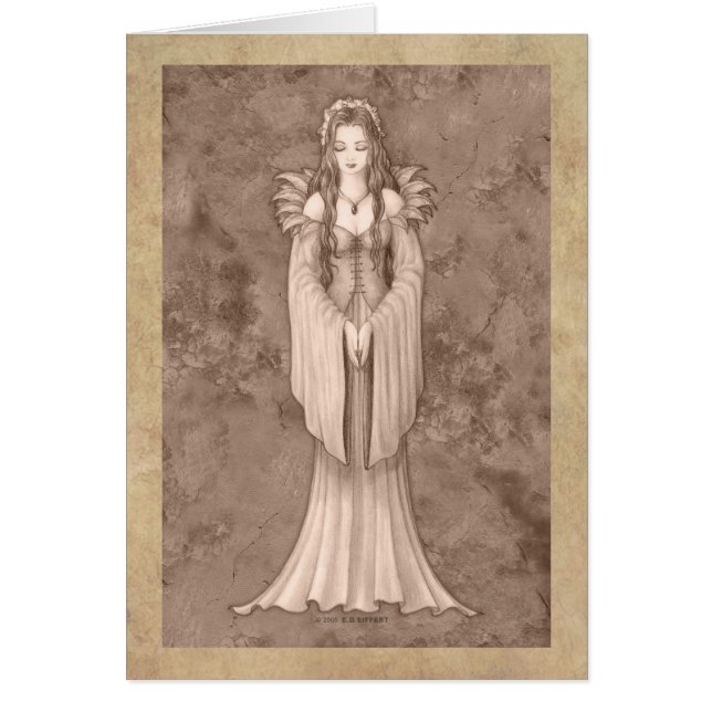 Cartão Terra (Frente)