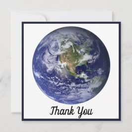 Cartão Terra do Espaço, Marble Azul pela NASA