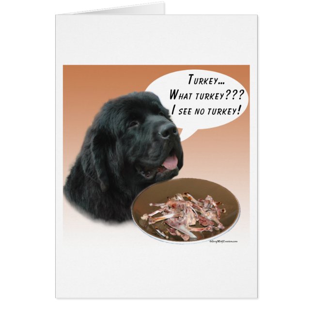 Cartão Terra Nova (preto) Turquia (Frente)