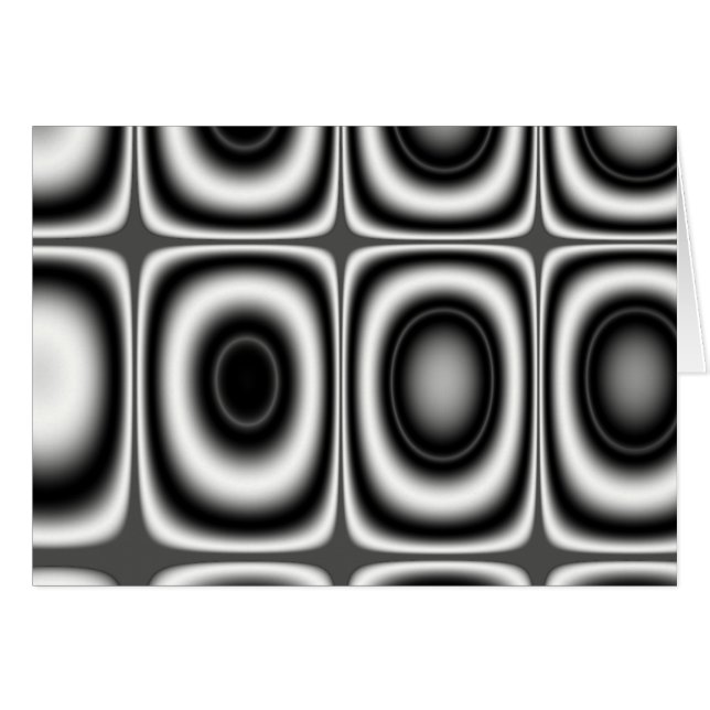 Cartão Terra sete - Fractal (Frente Horizontal)