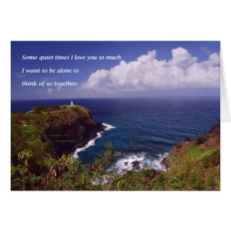 Cartão Terreno nº 1 com poema: Alguns tempos silenciosos