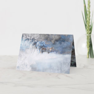 CARTÃO TERRITÓRIOS WOLF WINTER