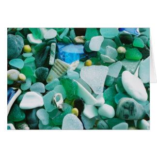 Cartão Tesouros das gerações: Branco