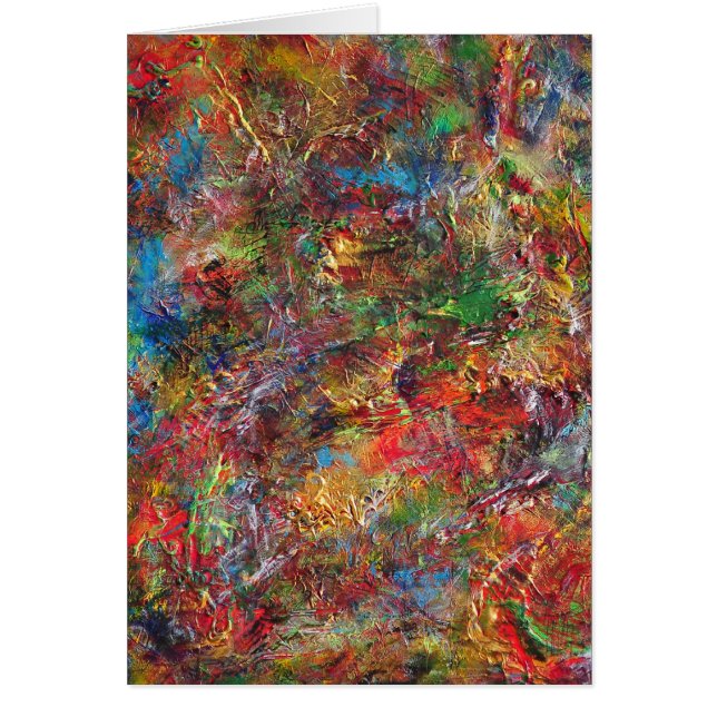 Cartão Tesseract (Frente)