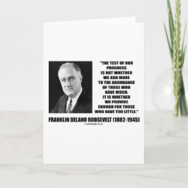 Cartão Teste De Nosso Progresso Acrescentar Oferece Muito