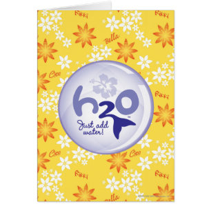 Cartão Teste padrão conhecido amarelo