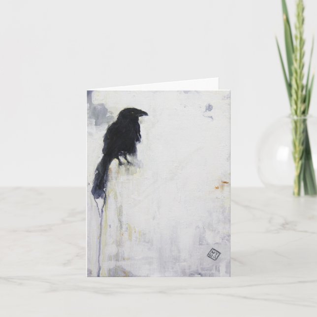 Cartão Testemunha Notecard (Frente)